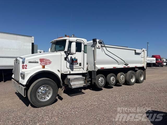 Kenworth W900 Tippbil