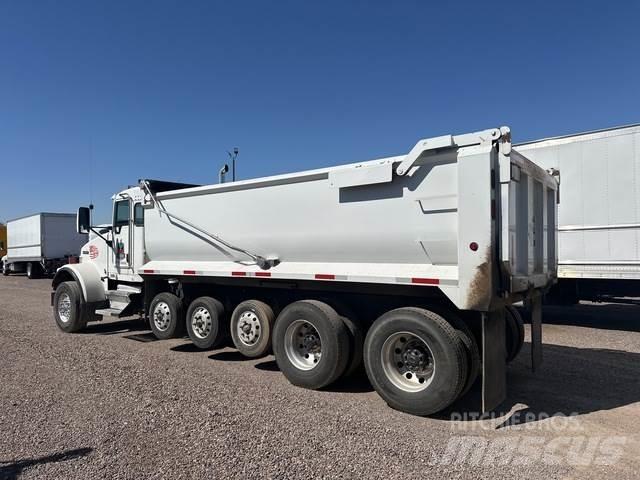 Kenworth W900 Tippbil