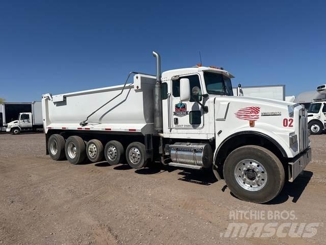 Kenworth W900 Tippbil