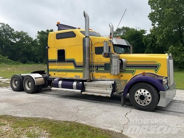 Kenworth W900 Trekkvogner