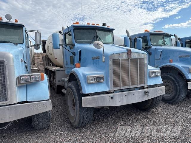 Kenworth W900 Andre lastebiler