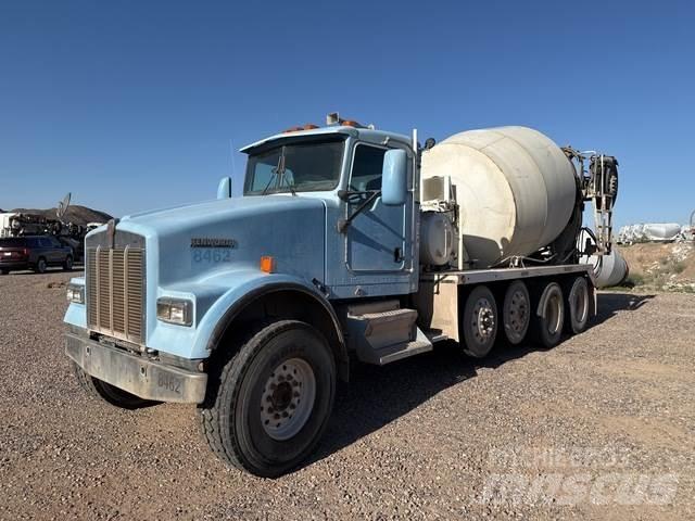 Kenworth W900 Andre lastebiler