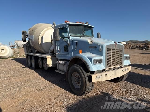 Kenworth W900 Andre lastebiler