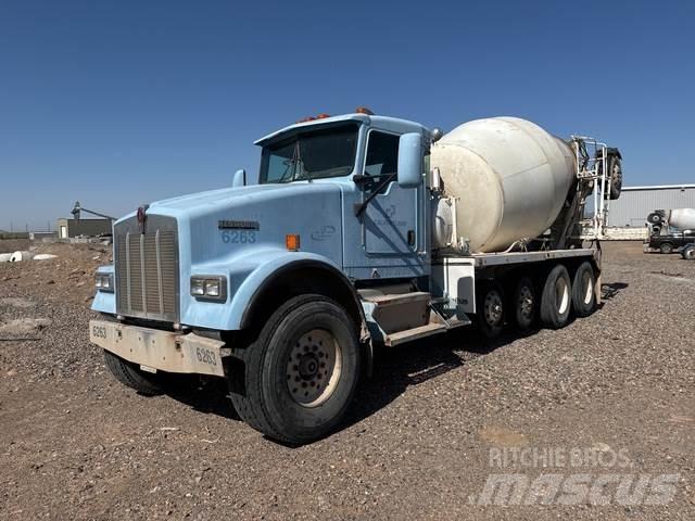 Kenworth W900 Andre lastebiler