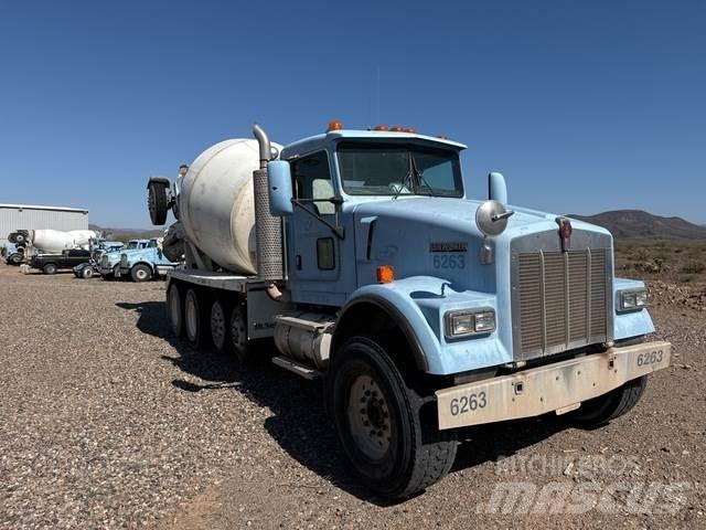 Kenworth W900 Andre lastebiler
