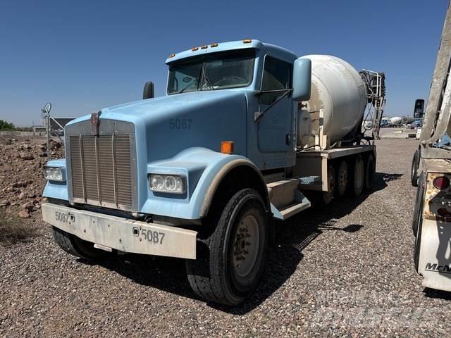 Kenworth W900 Andre lastebiler