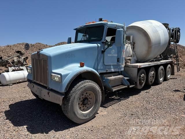 Kenworth W900 Andre lastebiler