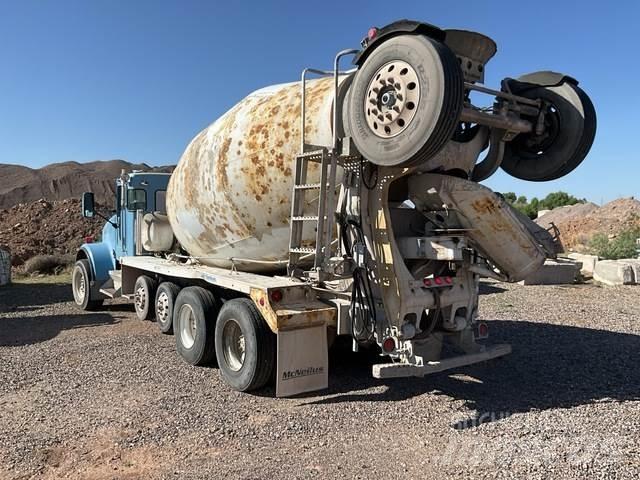Kenworth W900 Andre lastebiler