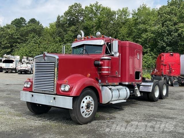 Kenworth W900 Trekkvogner