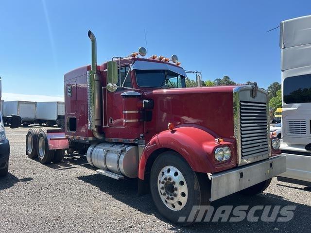 Kenworth W900 Trekkvogner