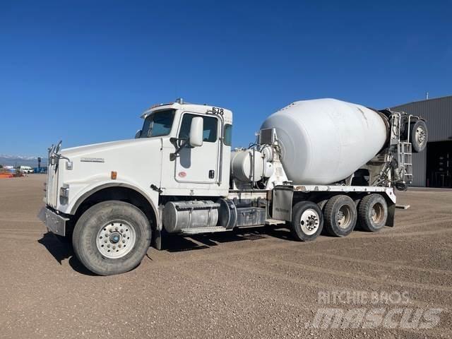 Kenworth W900 Andre lastebiler