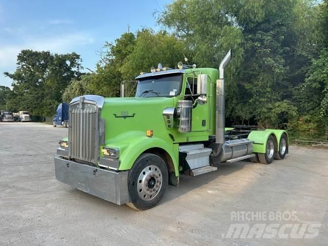 Kenworth W900 Trekkvogner