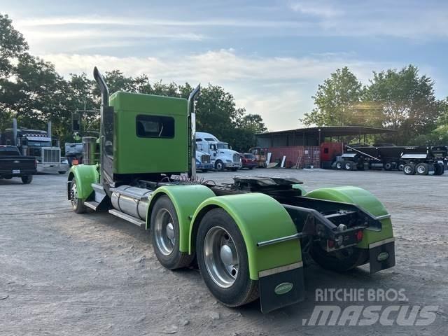 Kenworth W900 Trekkvogner