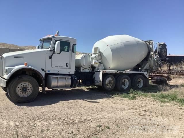 Kenworth W900 Andre lastebiler