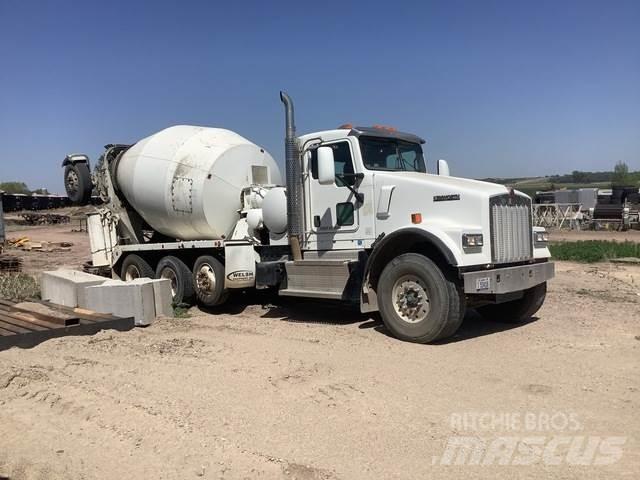 Kenworth W900 Andre lastebiler