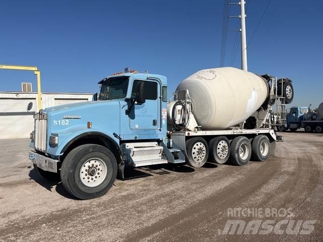 Kenworth W900 Andre lastebiler