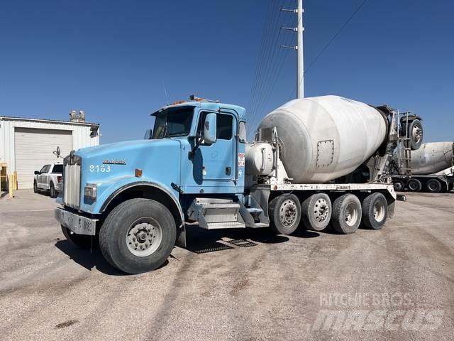 Kenworth W900 Andre lastebiler