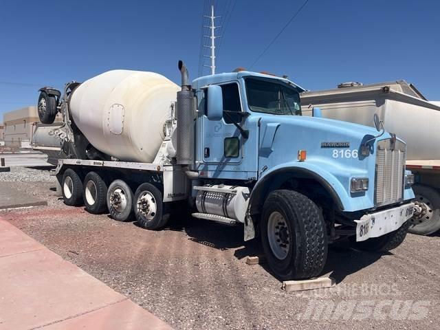 Kenworth W900 Andre lastebiler