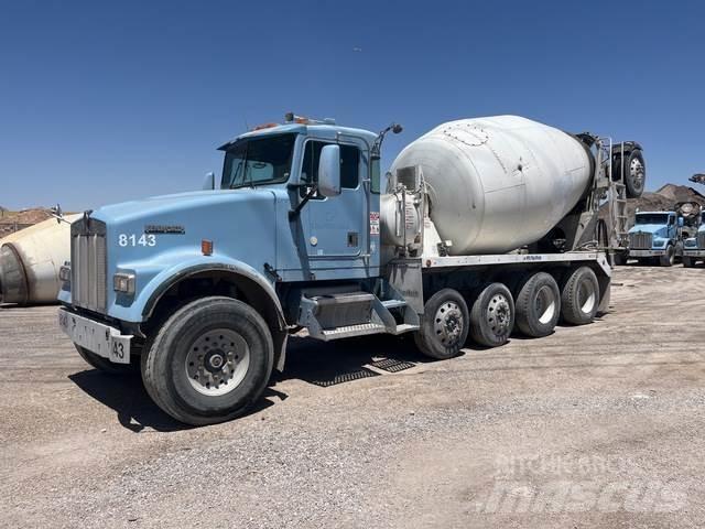Kenworth W900 Andre lastebiler