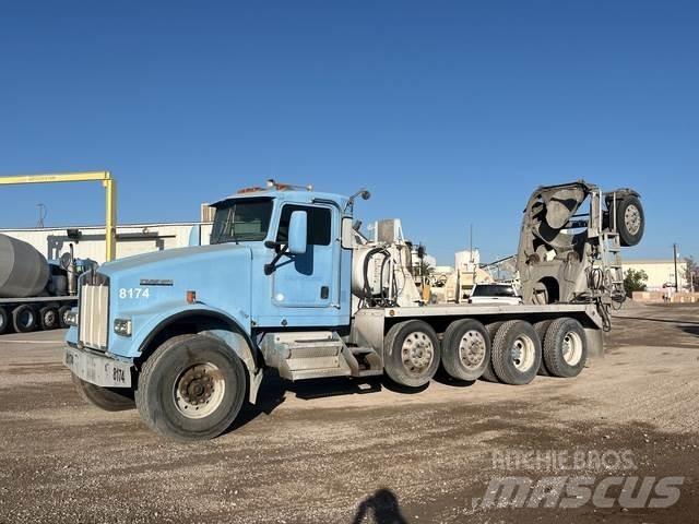 Kenworth W900 Andre lastebiler