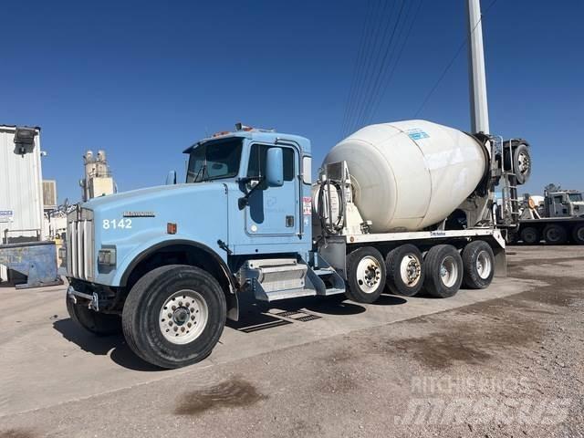 Kenworth W900 Andre lastebiler