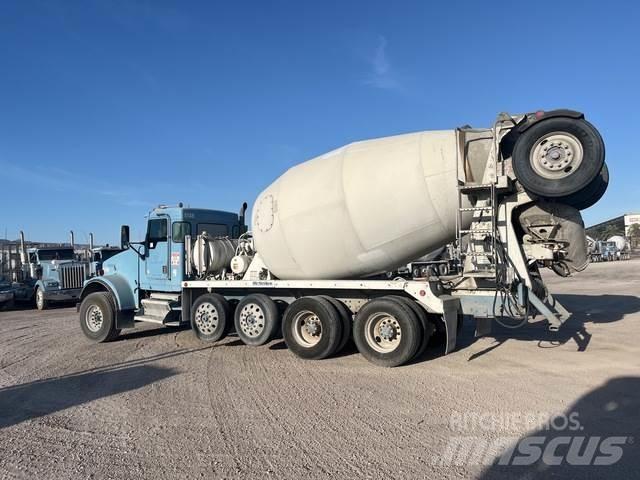 Kenworth W900 Andre lastebiler