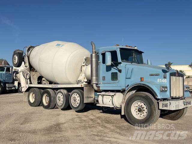 Kenworth W900 Andre lastebiler