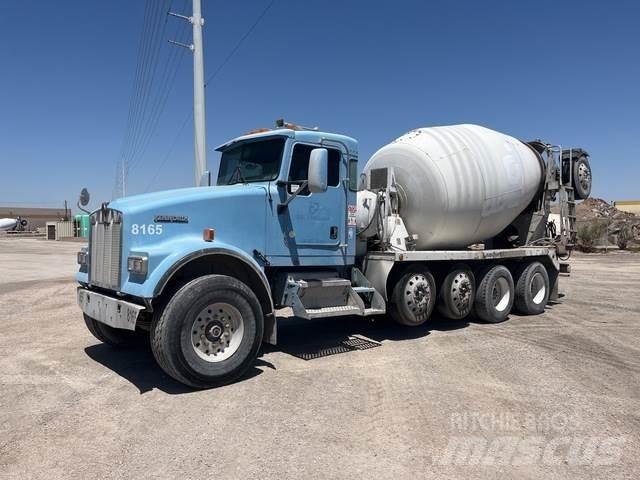 Kenworth W900 Andre lastebiler