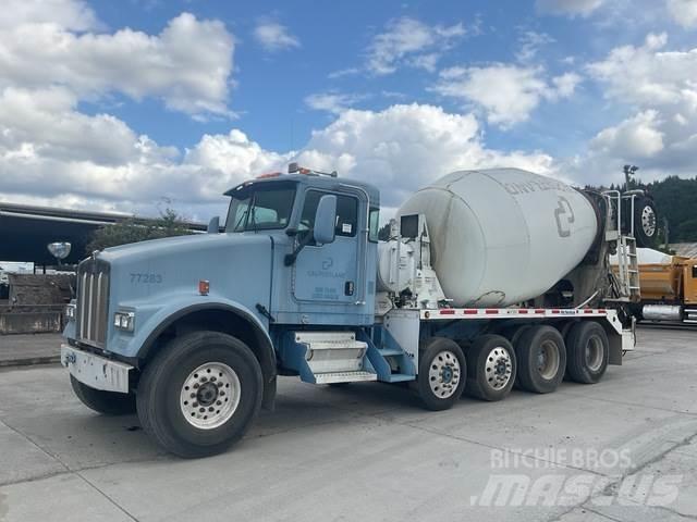 Kenworth W900 Andre lastebiler