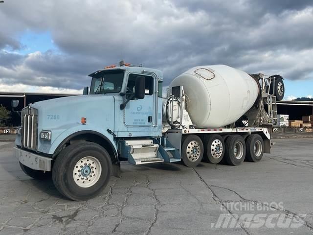 Kenworth W900 Andre lastebiler