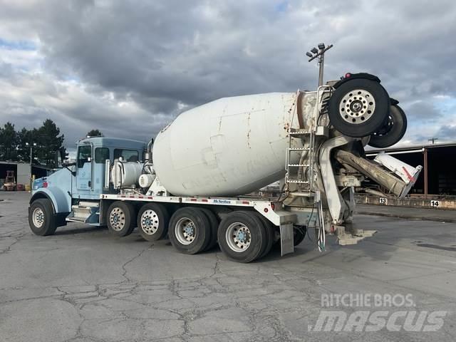 Kenworth W900 Andre lastebiler