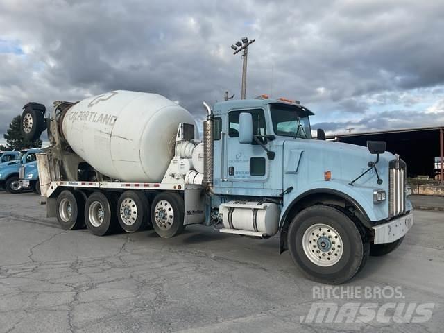 Kenworth W900 Andre lastebiler
