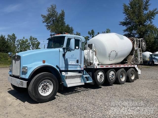 Kenworth W900 Andre lastebiler