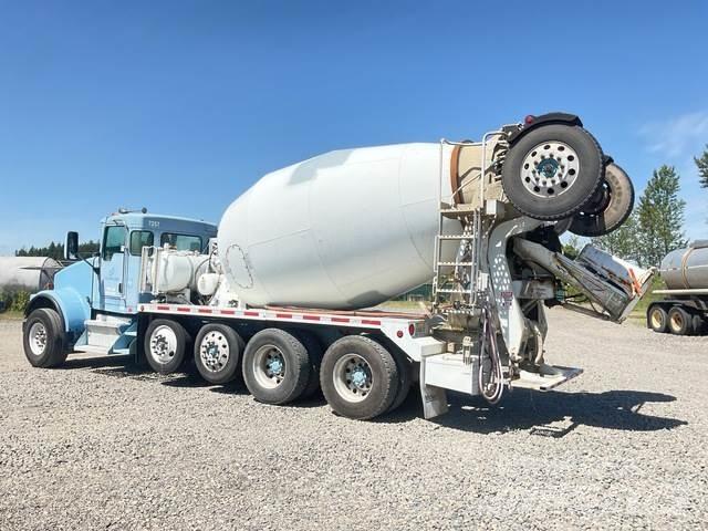 Kenworth W900 Andre lastebiler