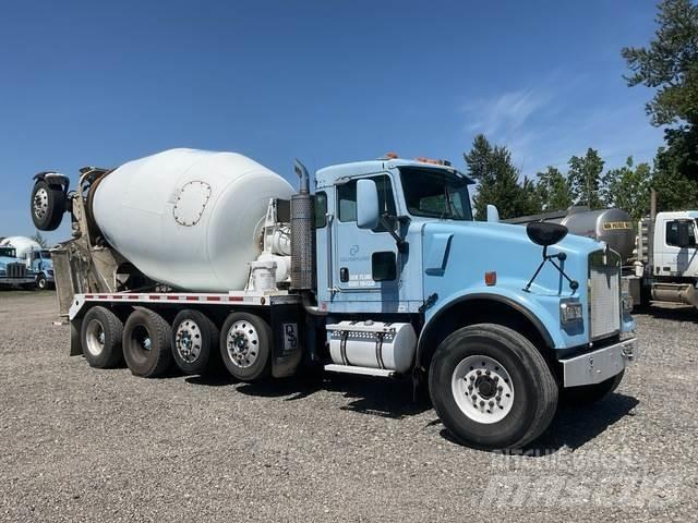 Kenworth W900 Andre lastebiler