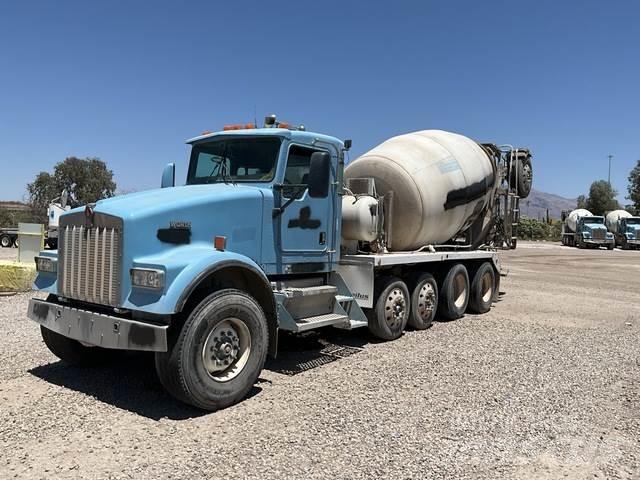 Kenworth W900 Andre lastebiler