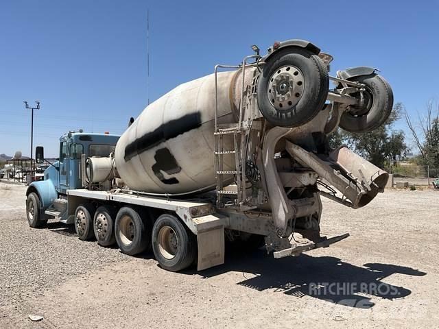 Kenworth W900 Andre lastebiler