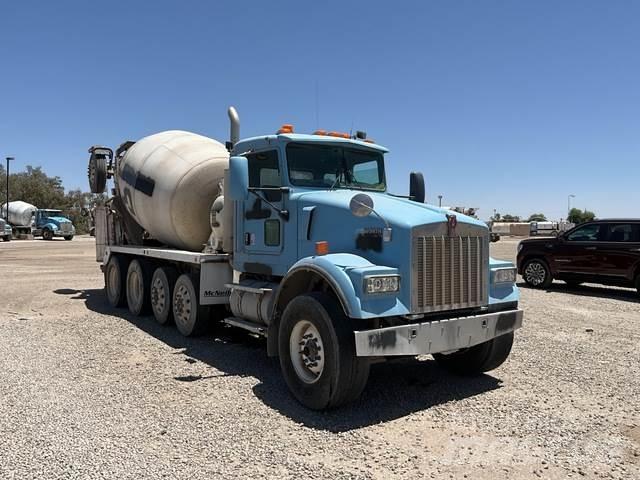 Kenworth W900 Andre lastebiler