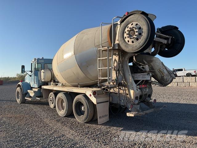 Kenworth W900 Andre lastebiler