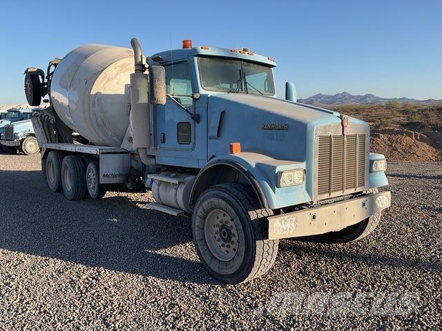 Kenworth W900 Andre lastebiler