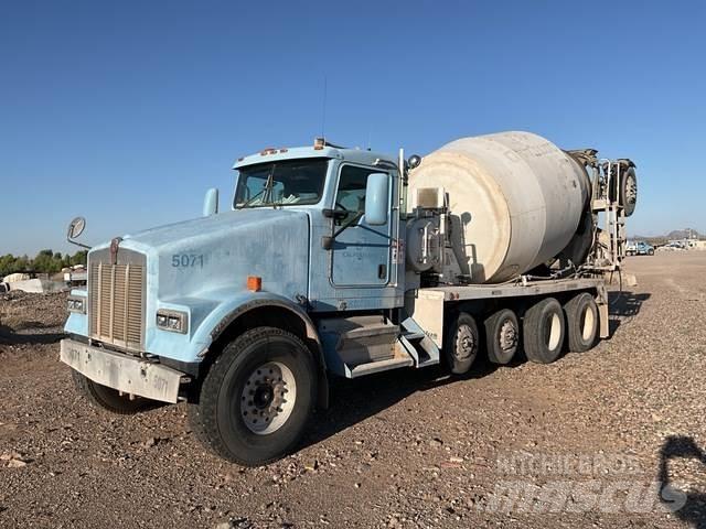 Kenworth W900 Andre lastebiler