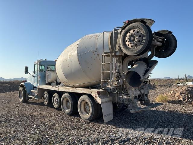 Kenworth W900 Andre lastebiler