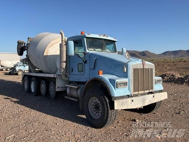 Kenworth W900 Andre lastebiler