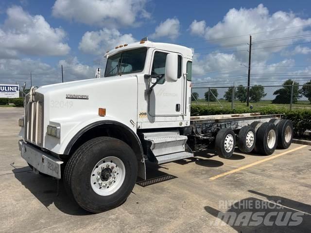 Kenworth W900 Førerhus og Interiør