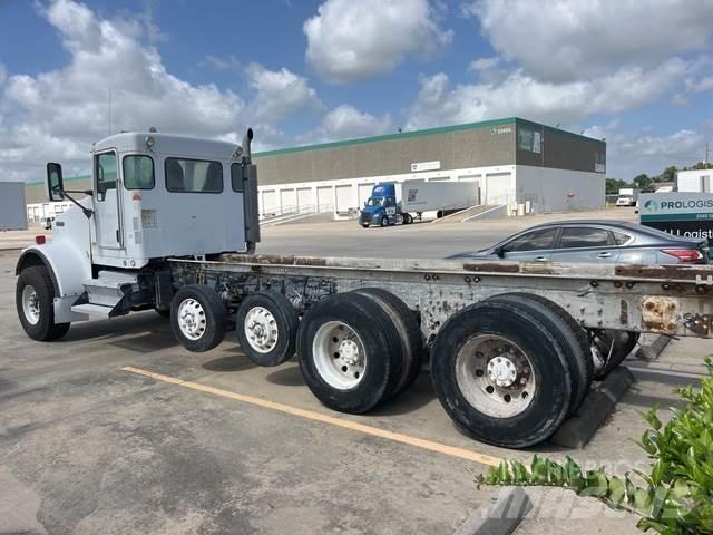 Kenworth W900 Førerhus og Interiør
