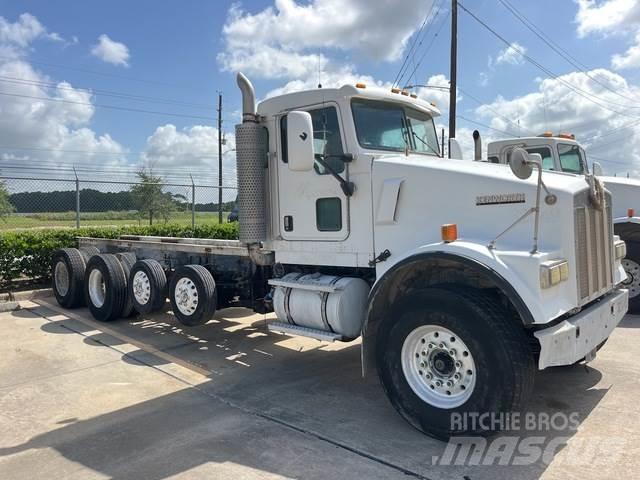 Kenworth W900 Førerhus og Interiør