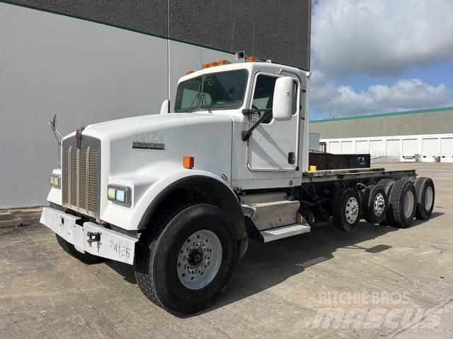 Kenworth W900 Førerhus og Interiør