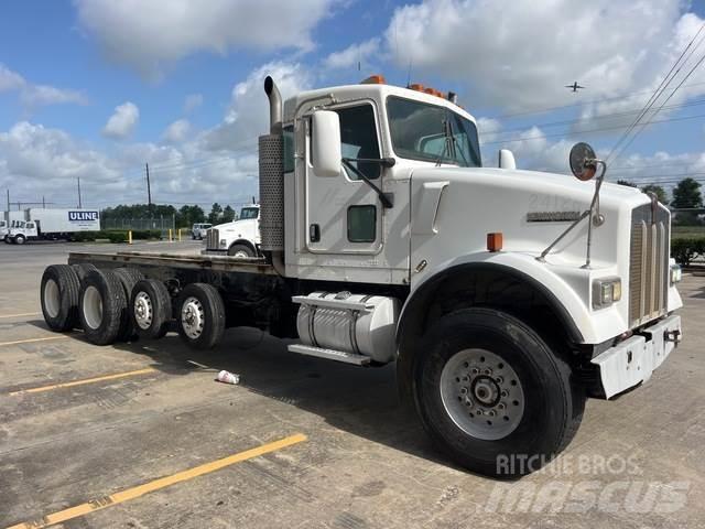 Kenworth W900 Førerhus og Interiør
