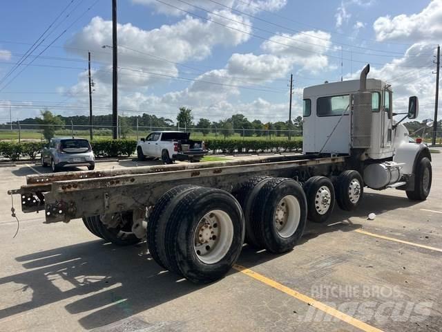 Kenworth W900 Førerhus og Interiør