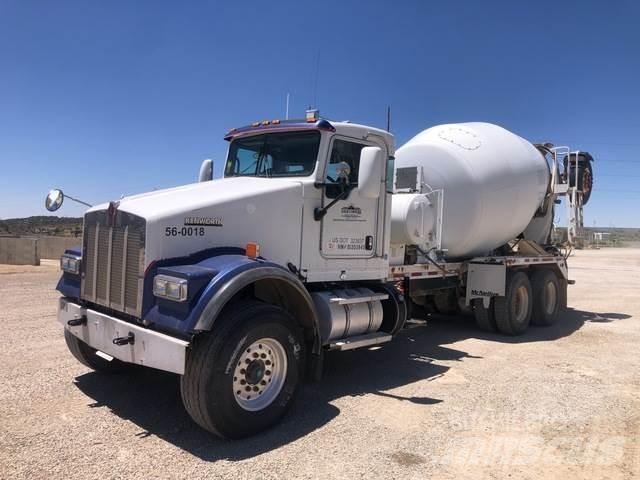 Kenworth W900 Andre lastebiler